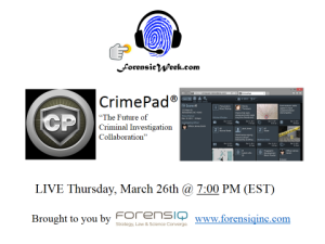 CrimePad