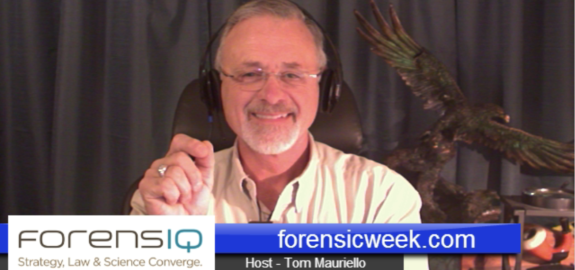 The ForensicWeek.com Webcast TV Show – LIVE